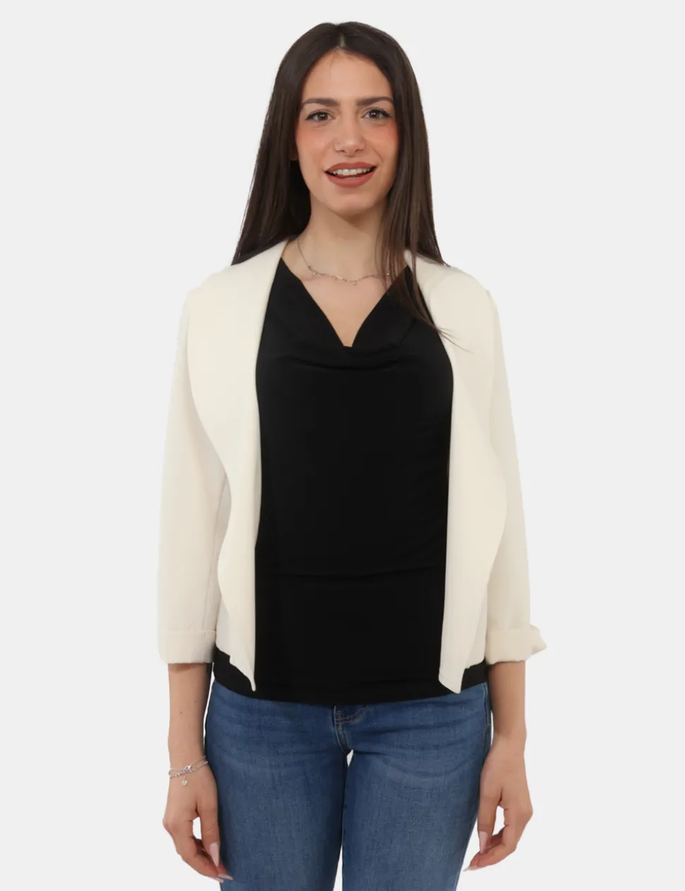 Blazer Rue De Clerie Beige