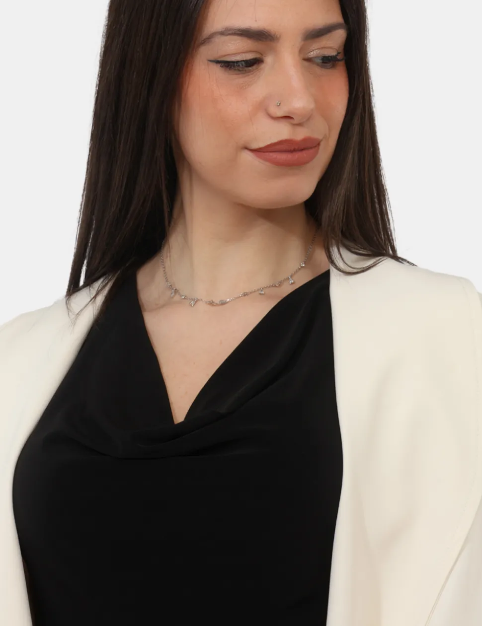 Blazer Rue De Clerie Beige