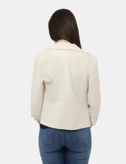 Blazer Rue De Clerie Beige