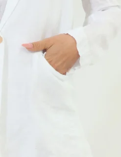 Blazer Rue De Clerie Bianco