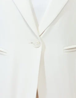 Blazer Rue De Clerie Bianco