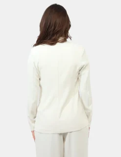 Blazer Rue De Clerie Bianco