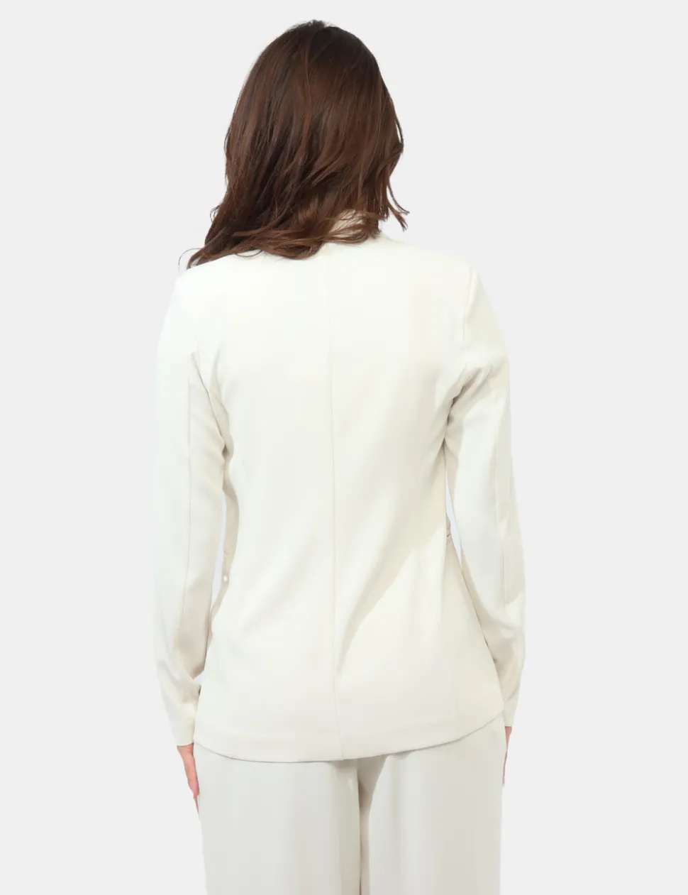 Blazer Rue De Clerie Bianco