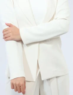 Blazer Rue De Clerie Bianco