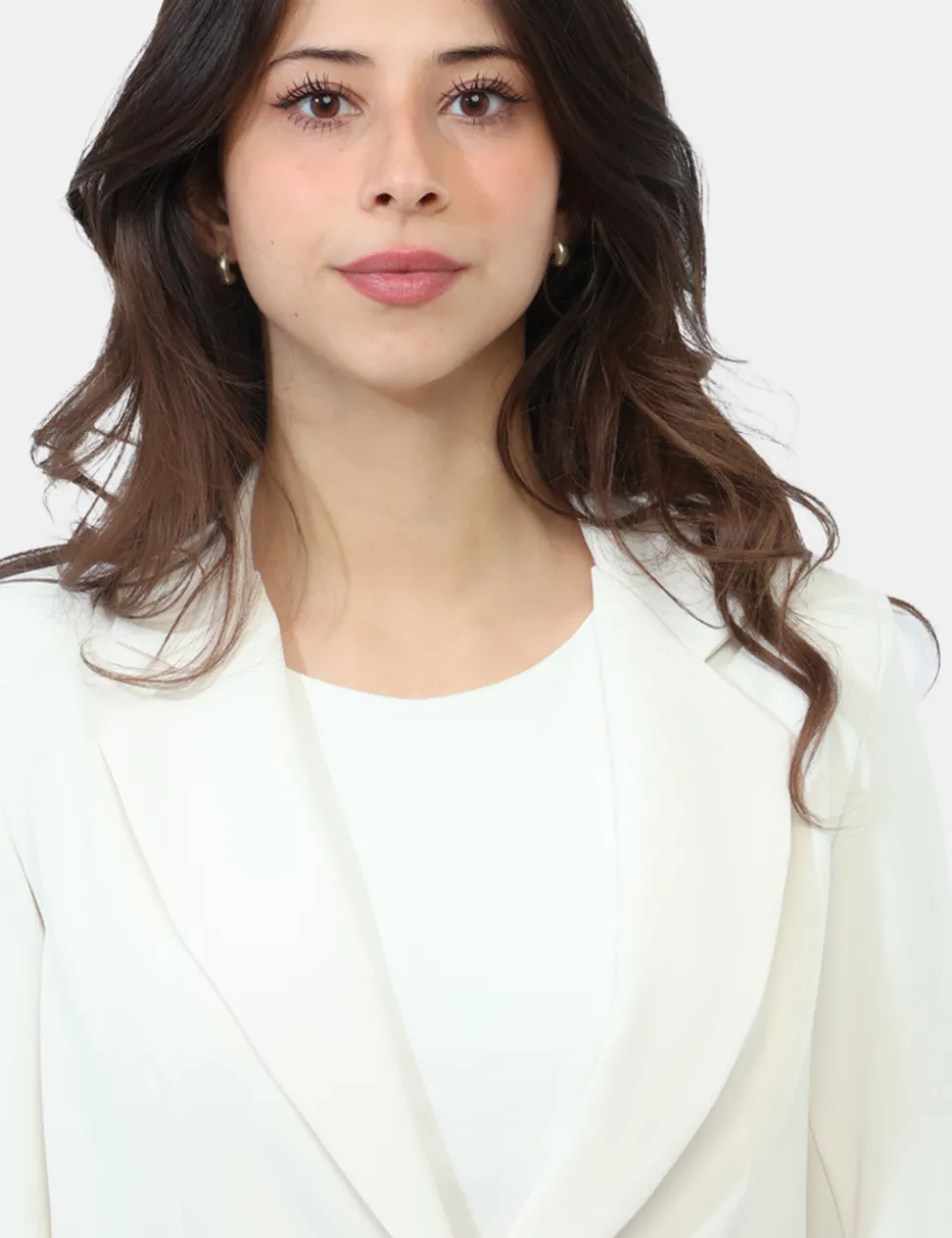 Blazer Rue De Clerie Bianco