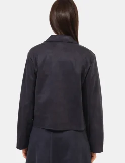 Blazer Rue De Clerie Blu