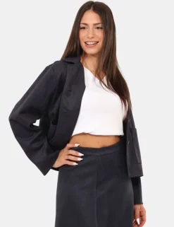 Blazer Rue De Clerie Blu