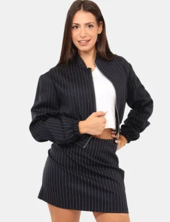 Blazer Rue De Clerie Blu