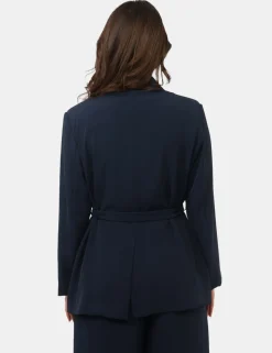 Blazer Rue De Clerie Blu