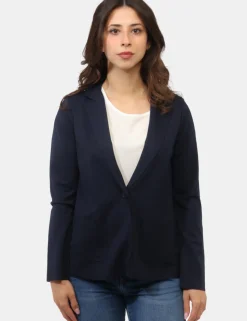 Blazer Rue De Clerie Blu
