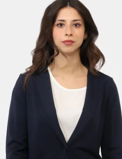 Blazer Rue De Clerie Blu