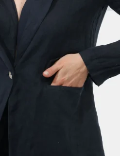 Blazer Rue De Clerie Blu