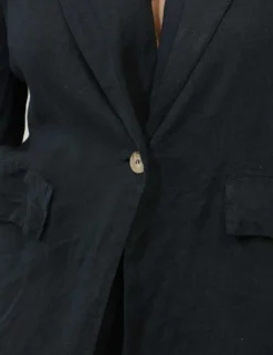 Blazer Rue De Clerie Blu