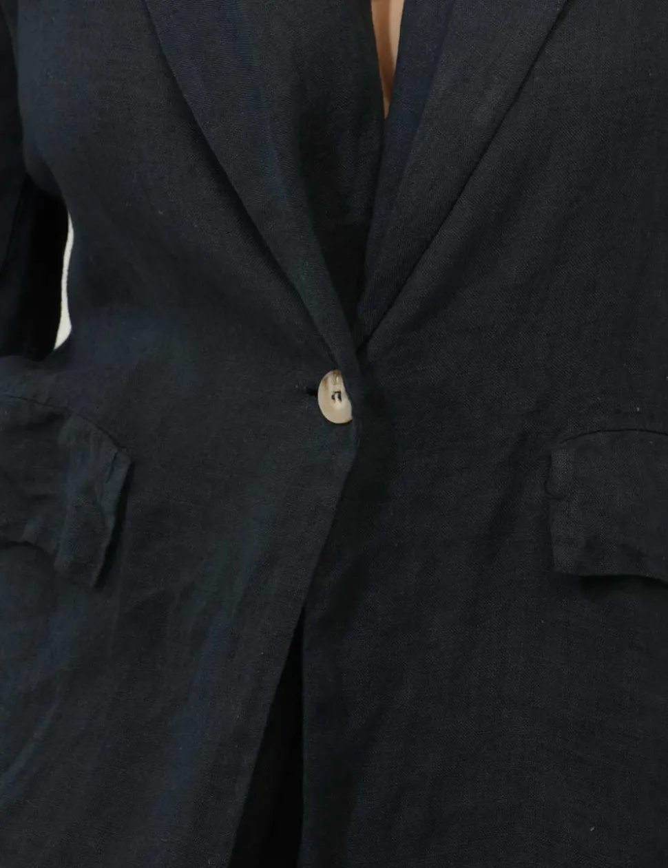 Blazer Rue De Clerie Blu