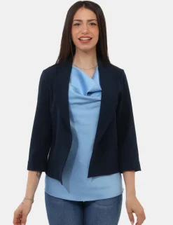 Blazer Rue De Clerie Blu