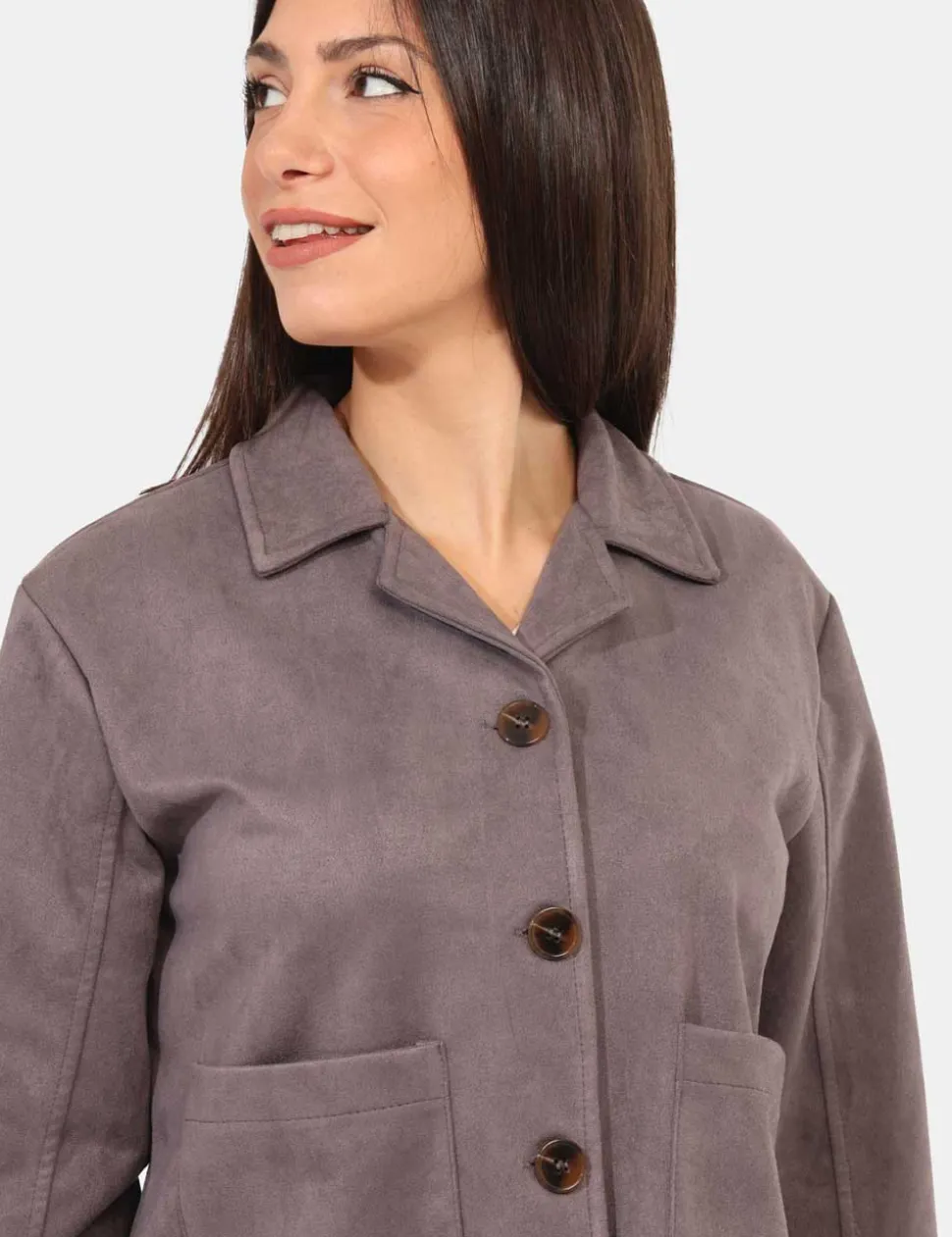 Blazer Rue De Clerie Grigio