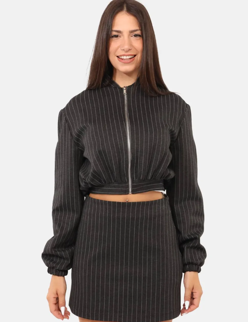Blazer Rue De Clerie Grigio