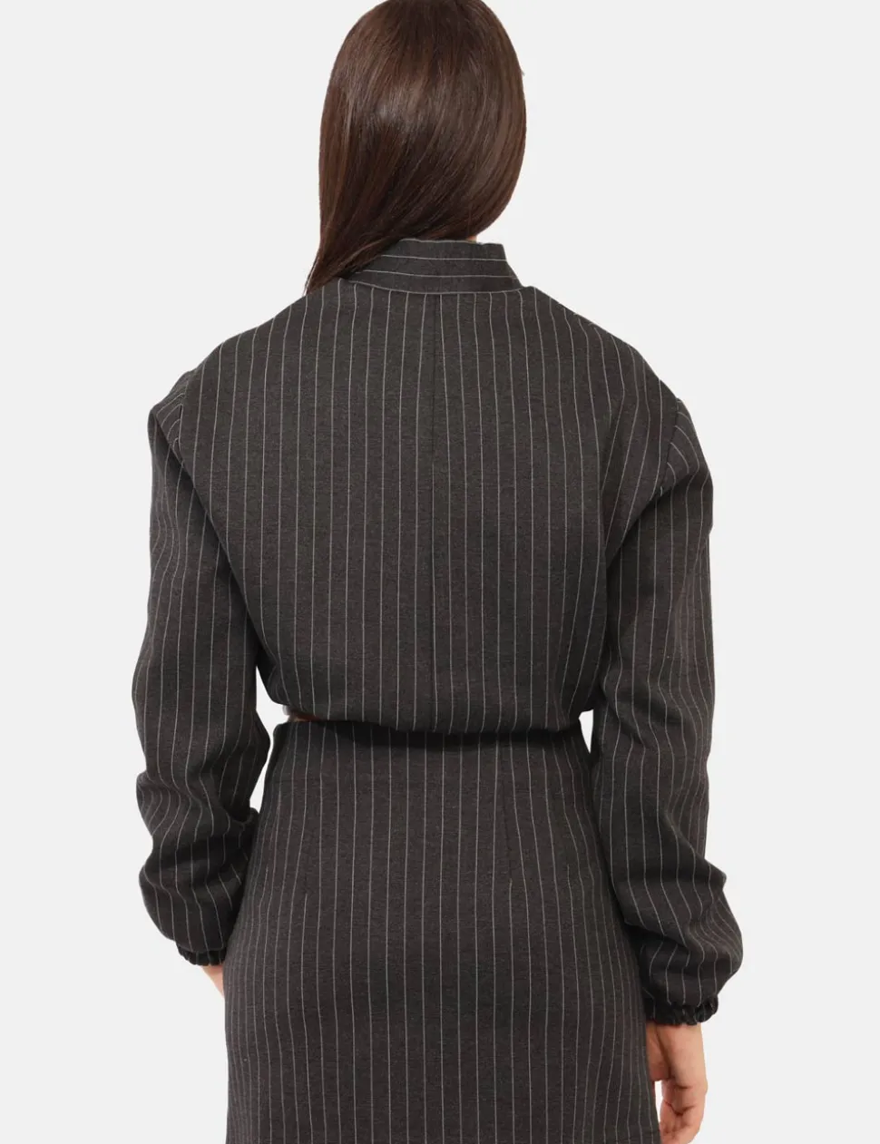 Blazer Rue De Clerie Grigio