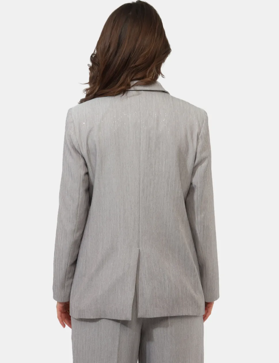 Blazer Rue De Clerie Grigio