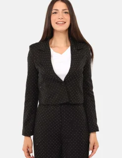 Blazer Rue De Clerie Nero