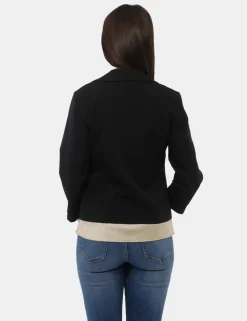 Blazer Rue De Clerie Nero