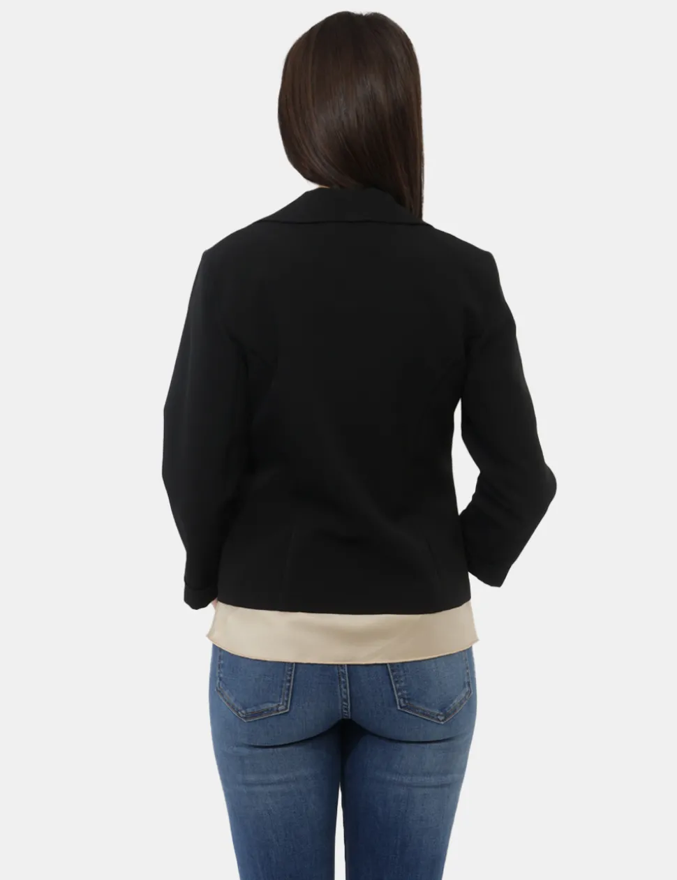 Blazer Rue De Clerie Nero