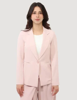 Blazer Rue De Clerie Rosa