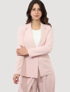 Blazer Rue De Clerie Rosa