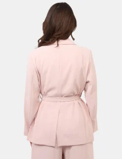 Blazer Rue De Clerie Rosa