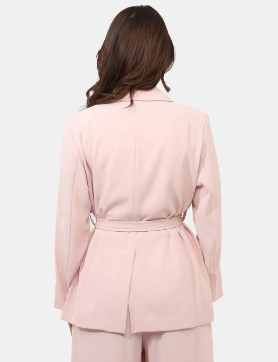 Blazer Rue De Clerie Rosa