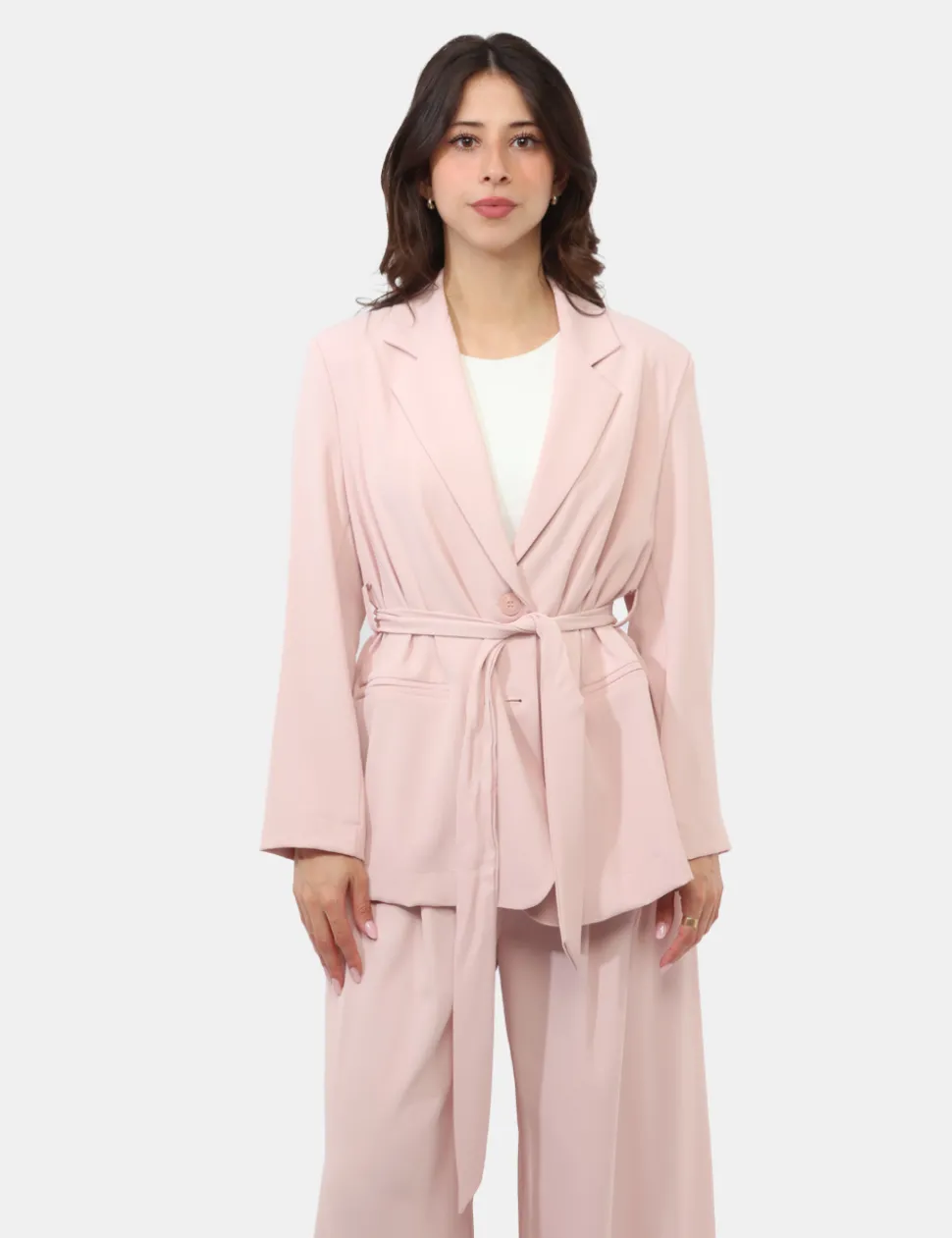 Blazer Rue De Clerie Rosa