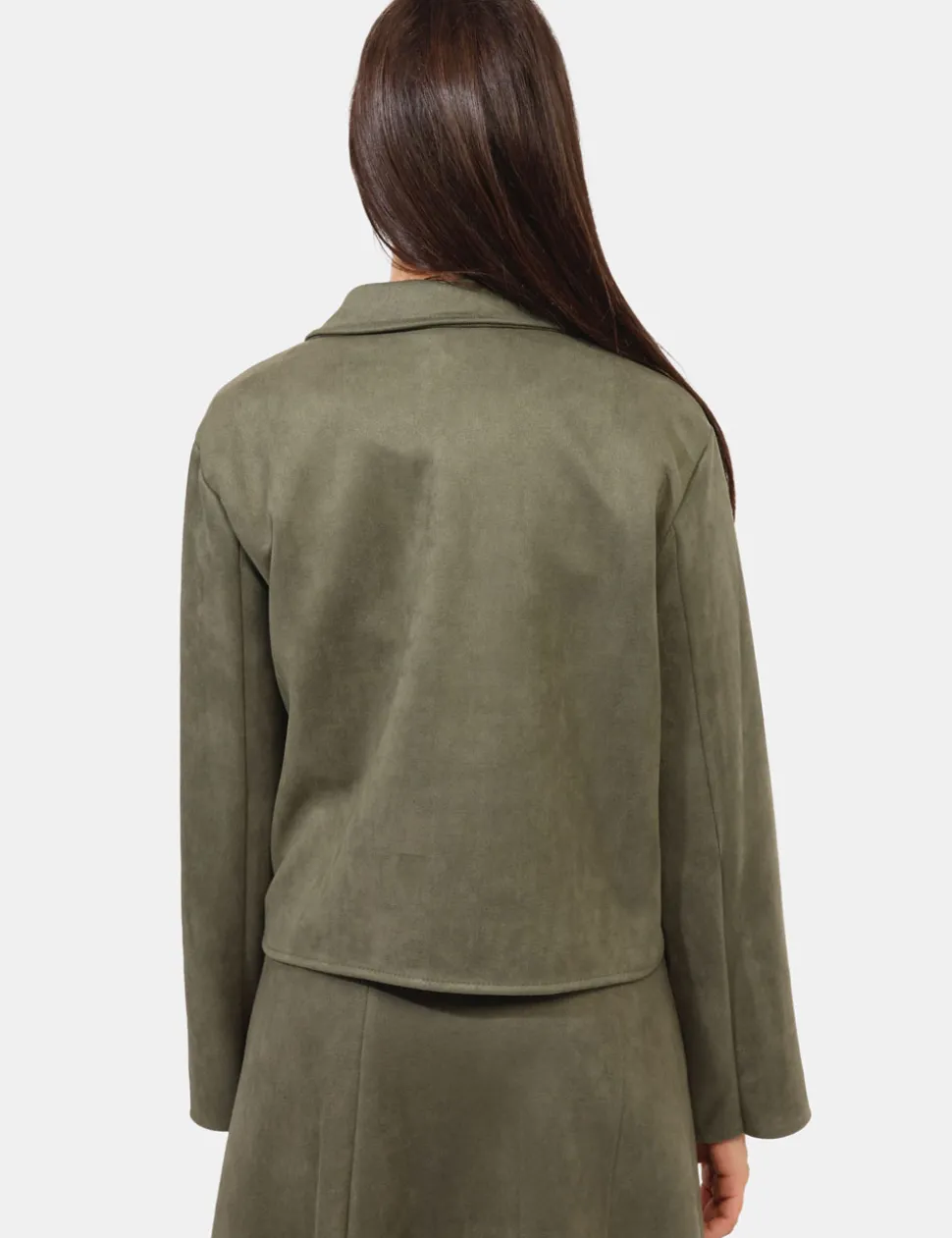 Blazer Rue De Clerie Verde