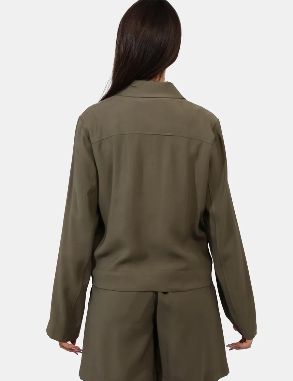 Blazer Rue De Clerie Verde