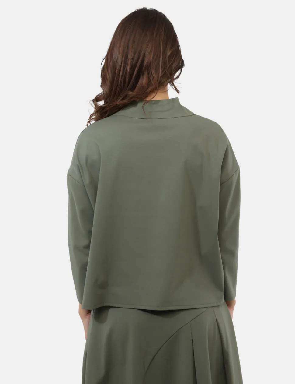 Blazer Rue De Clerie Verde