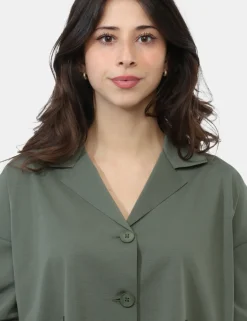 Blazer Rue De Clerie Verde