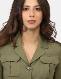 Blazer Rue De Clerie Verde