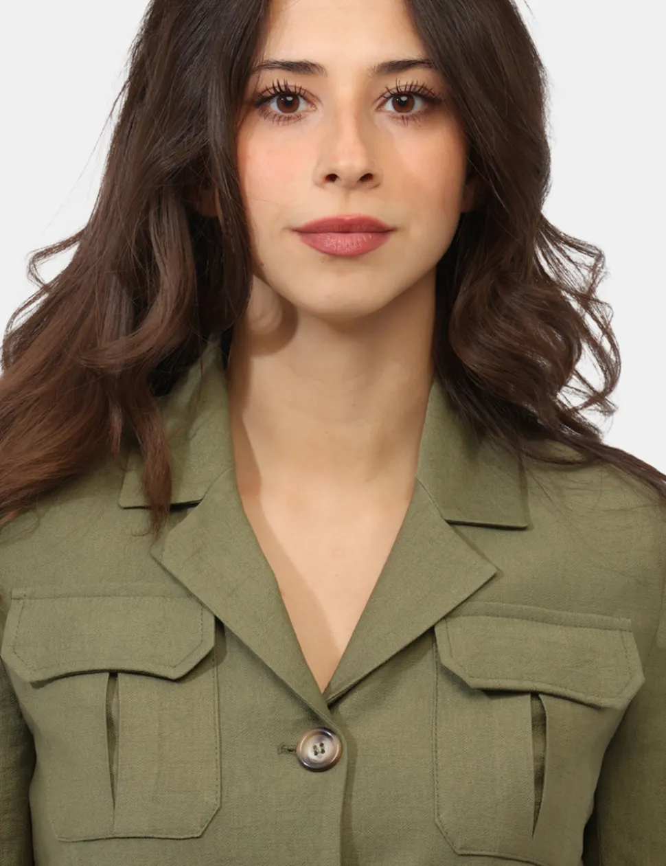 Blazer Rue De Clerie Verde