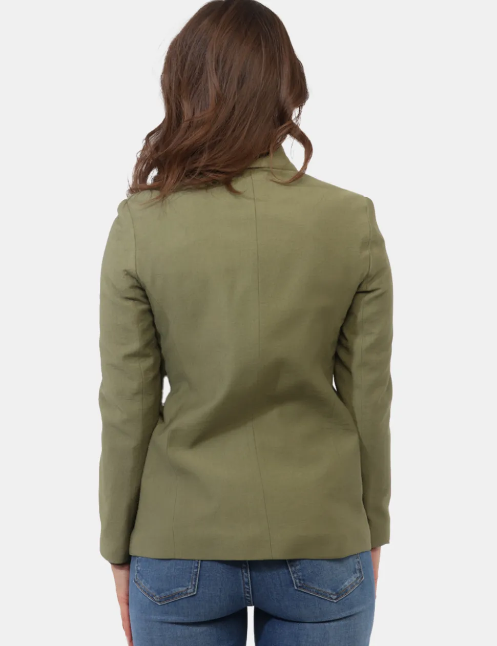 Blazer Rue De Clerie Verde