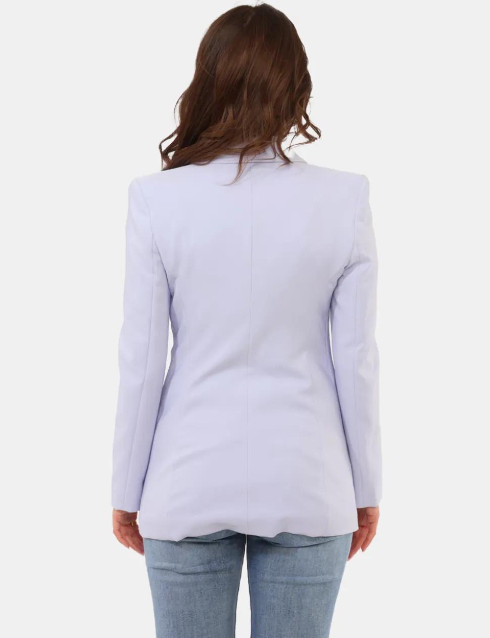 Blazer Sandro Ferrone Lilla
