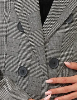 Blazer Sandro Ferrone Nero