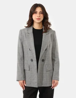 Blazer Sandro Ferrone Nero