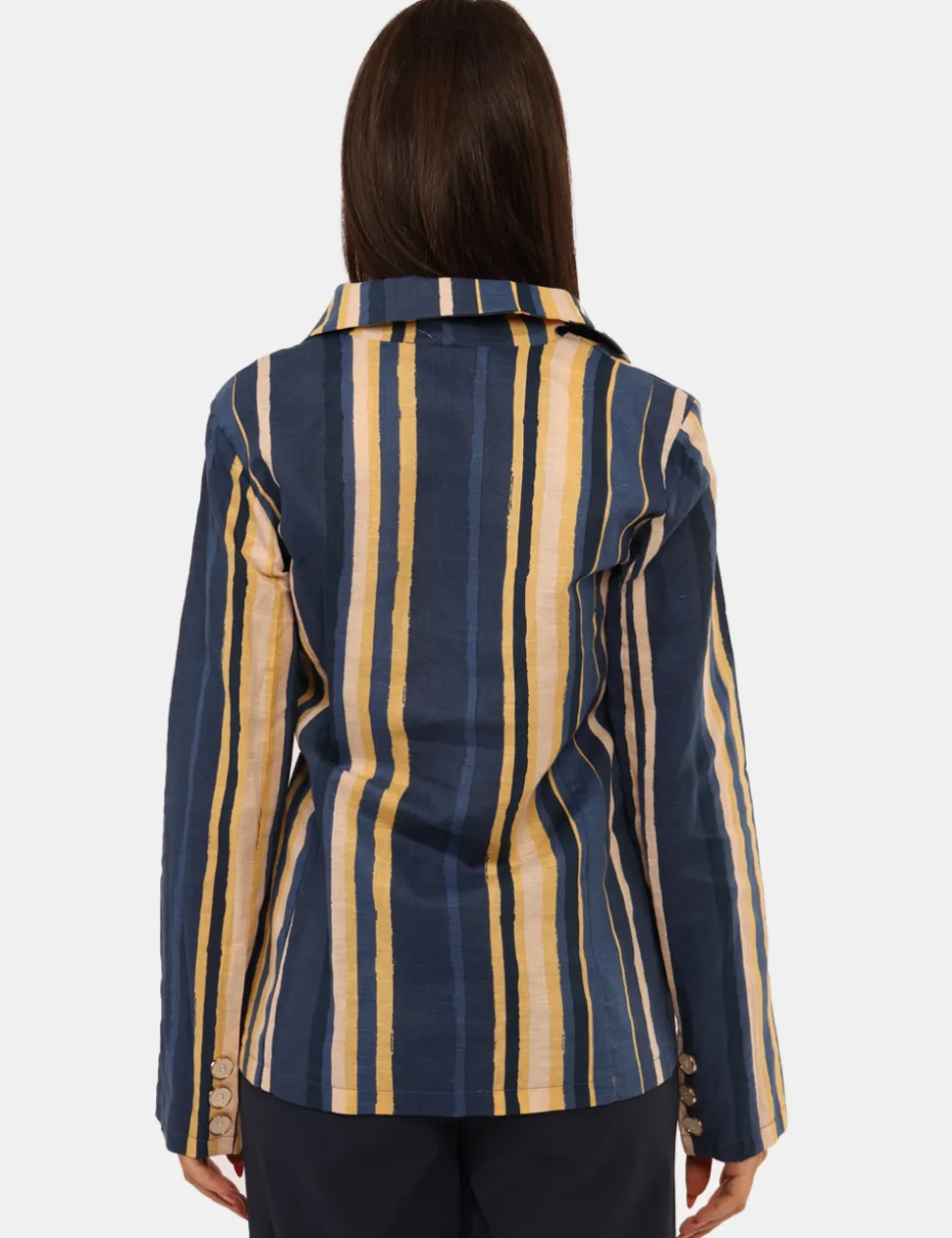 Blazer Yes Zee Blu