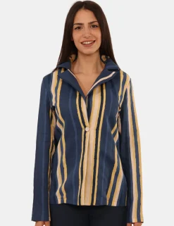 Blazer Yes Zee Blu