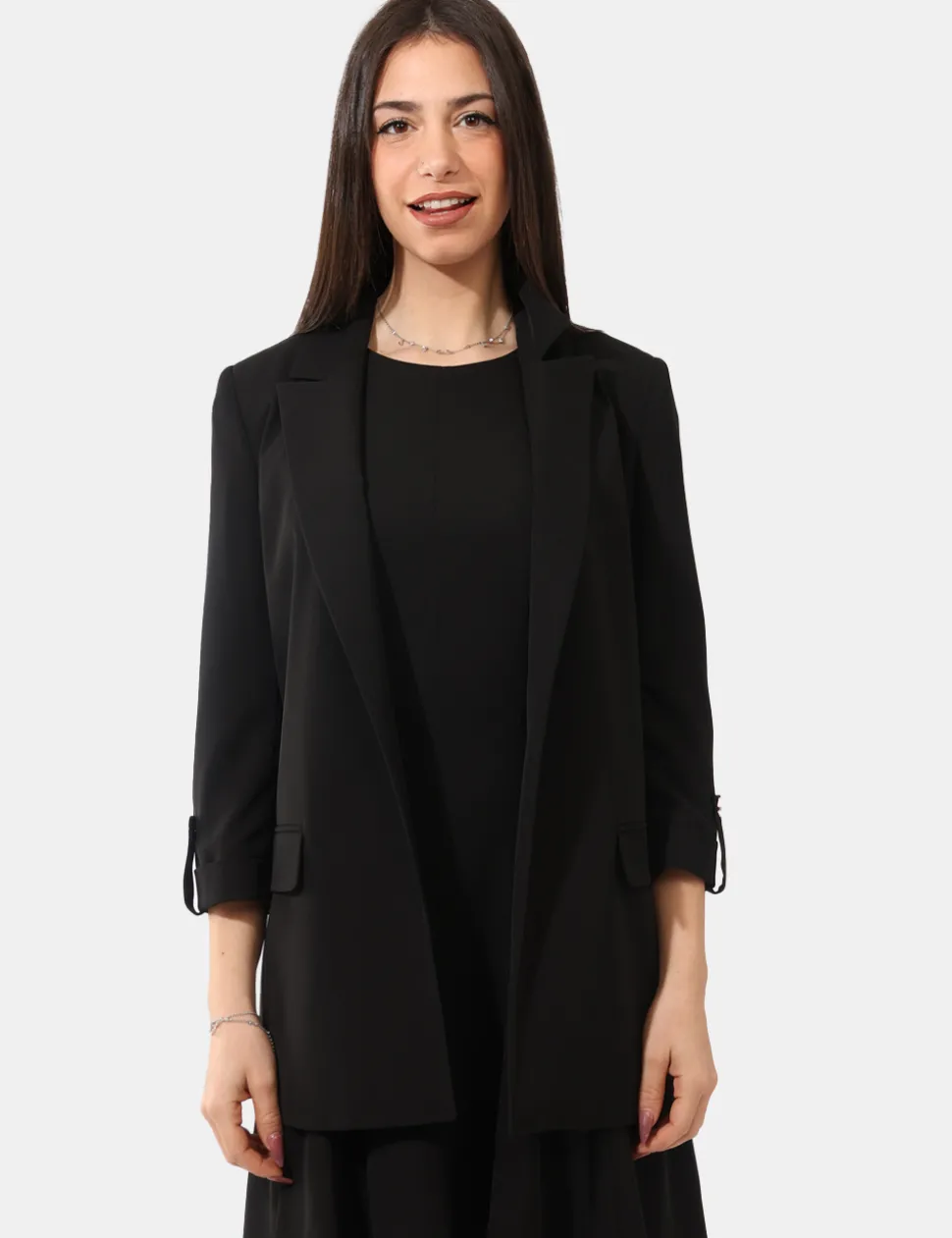 Blazer Yes Zee Nero
