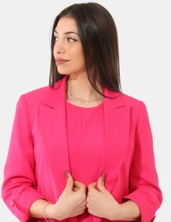 Blazer Yes Zee Rosa
