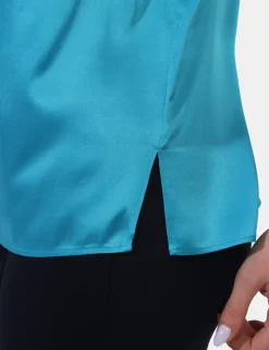 Blusa Caractere Azzurro