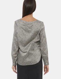 Blusa Emme Marella Bianco