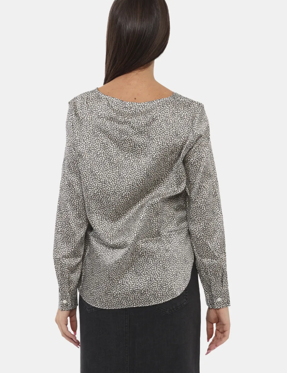 Blusa Emme Marella Bianco