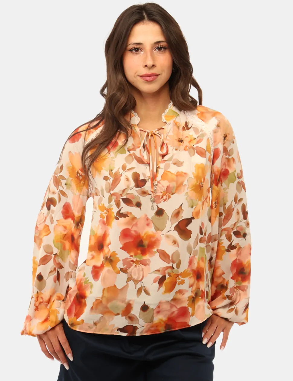 Blusa Guess Fantasia