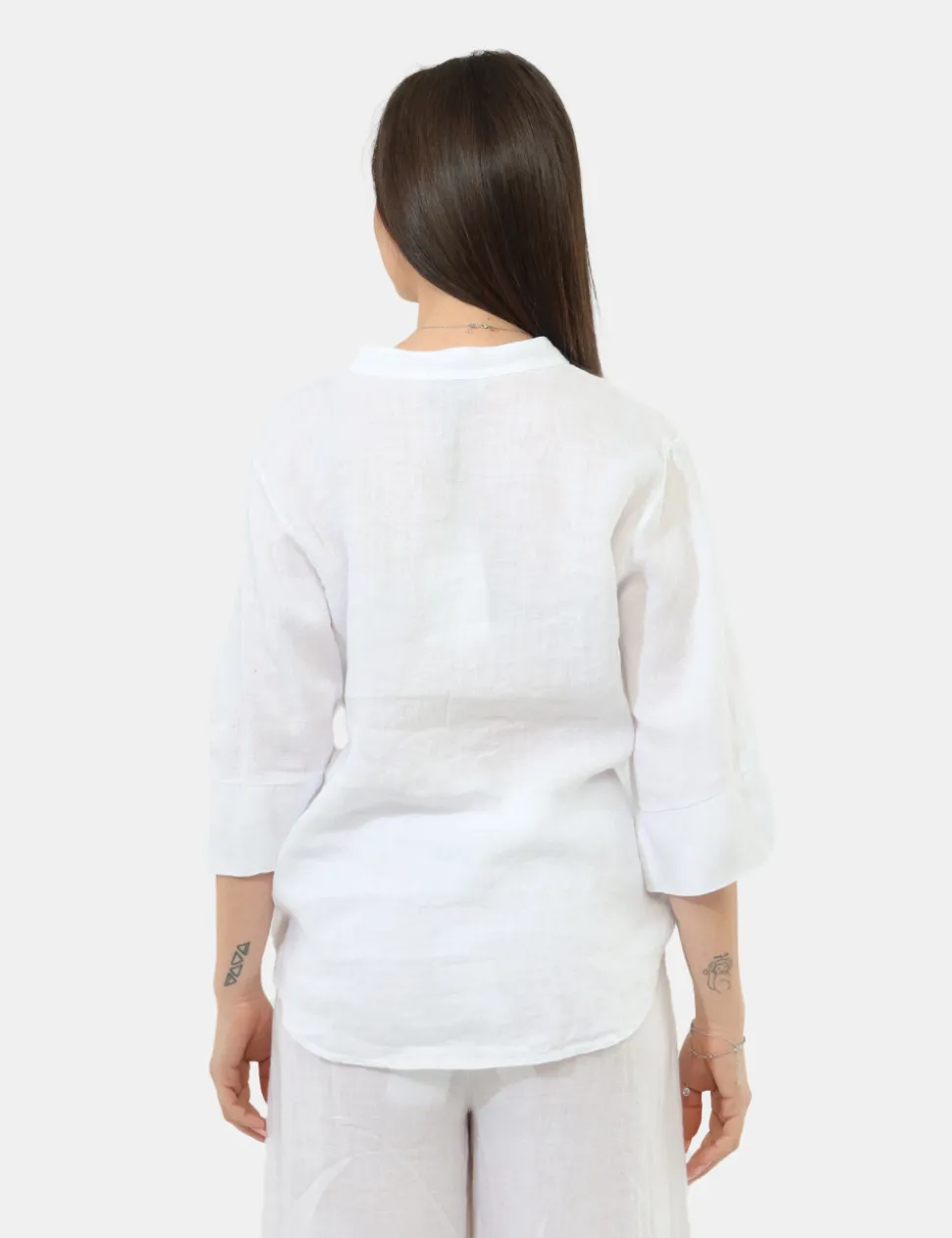 Blusa Rue De Clerie Bianca